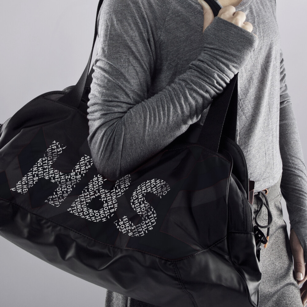 Heinz Bosl stiftung Tasche
