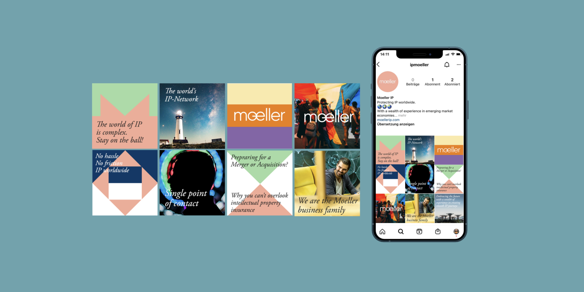 Moeller IP Social Media Vorlagen