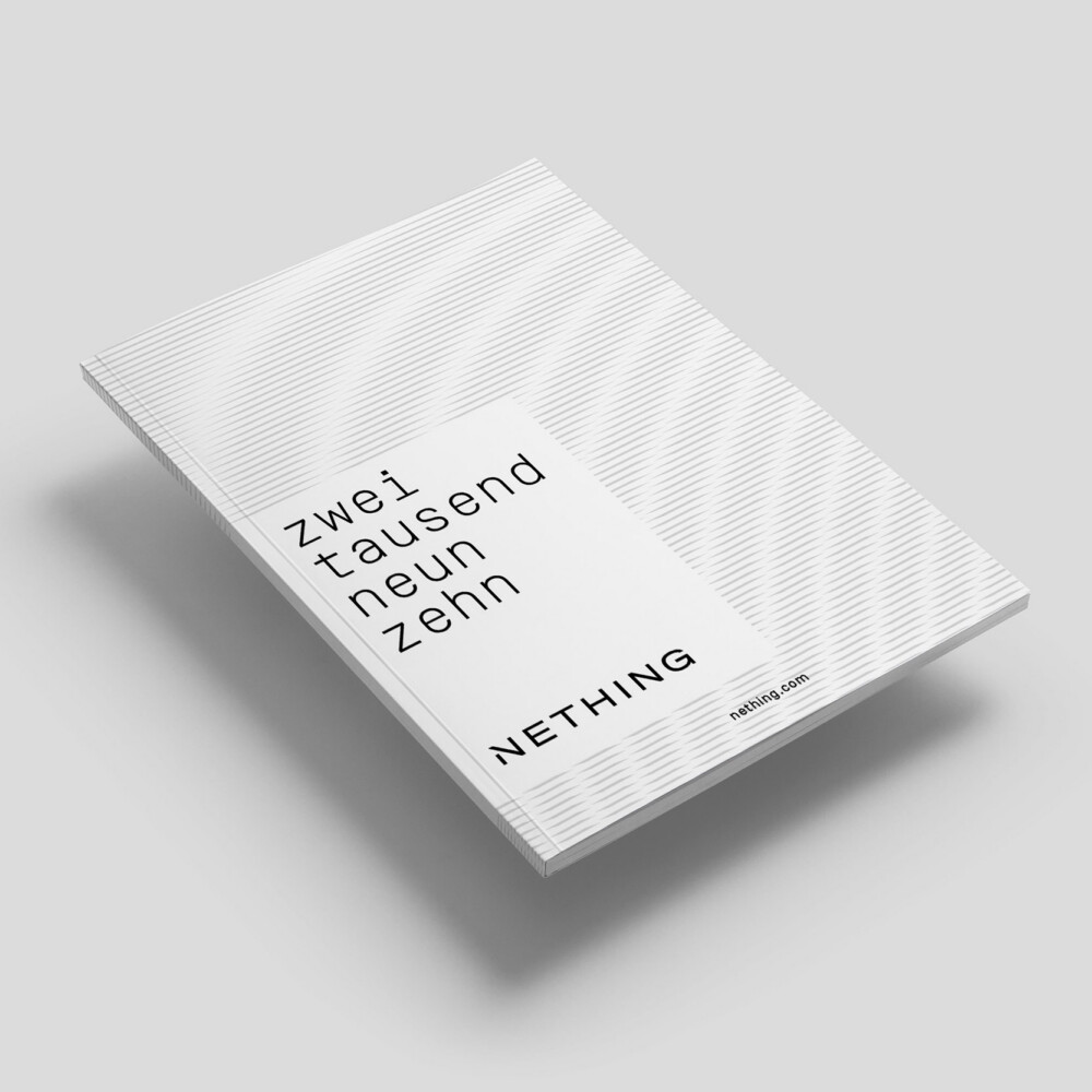 Nething Broschüre