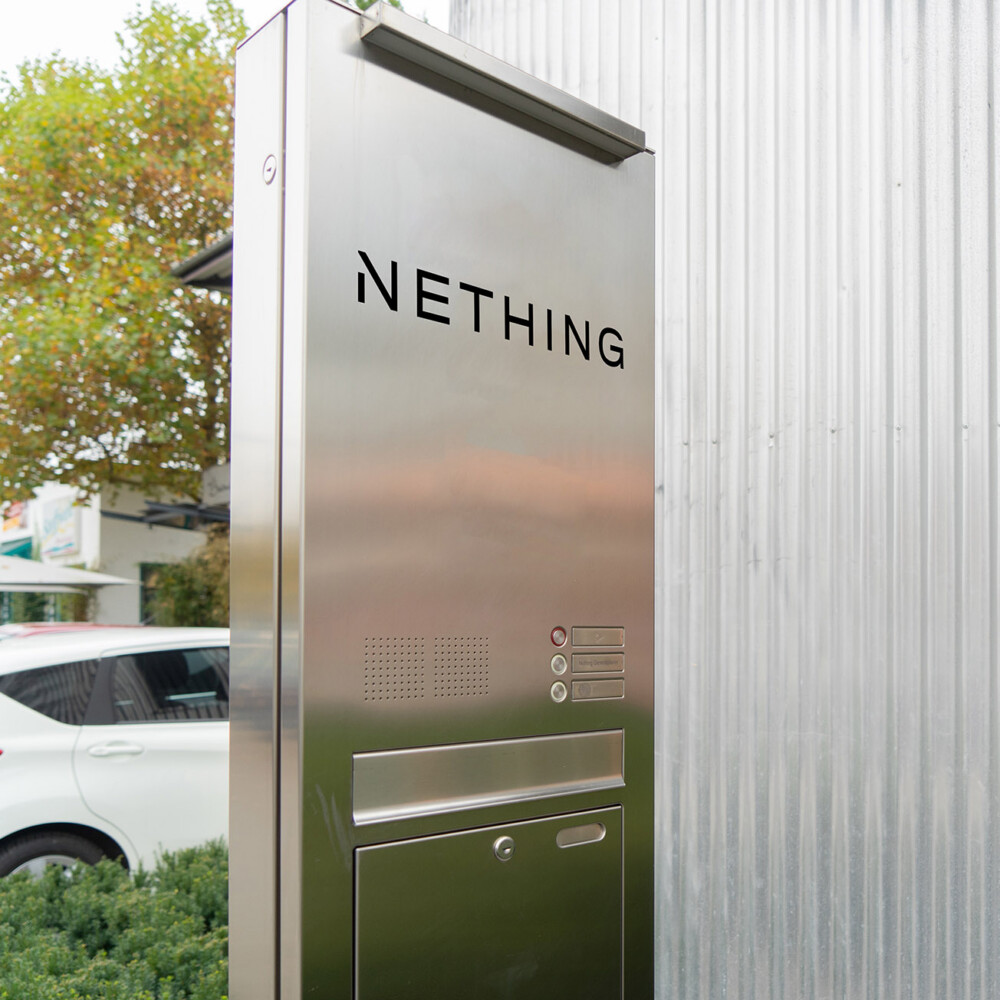 Nething Türschild