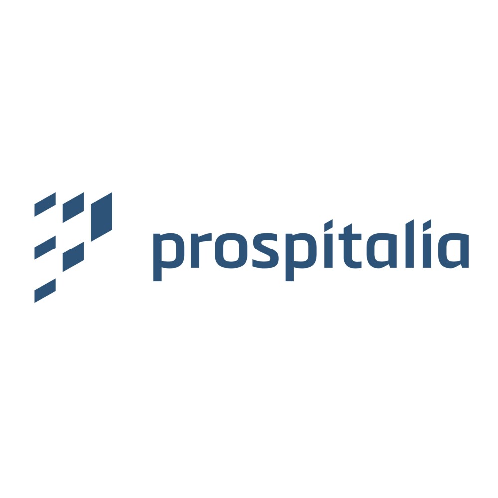 Prospitalia Wortmarke Bildmarke Logo
