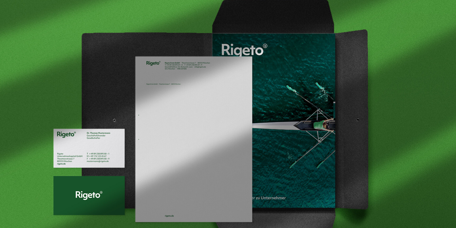 Rigeto Geschaeftsausstattung
