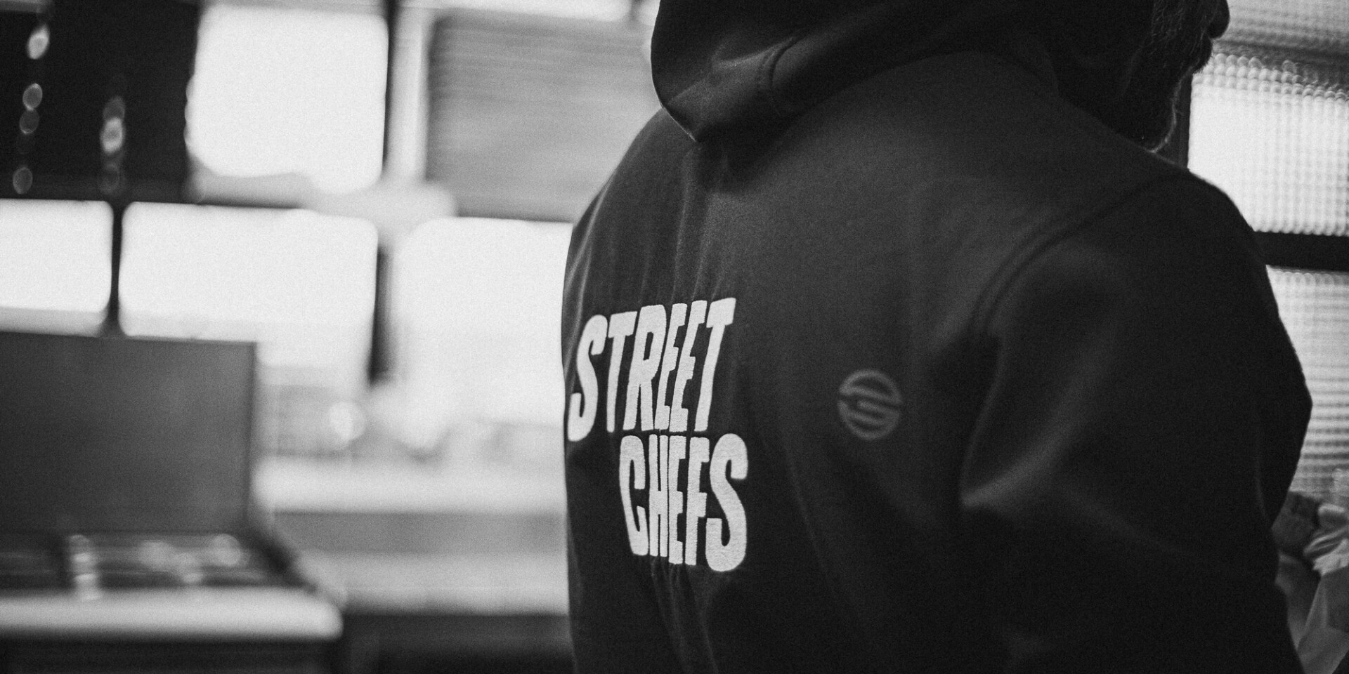 Street Chefs Hoodie