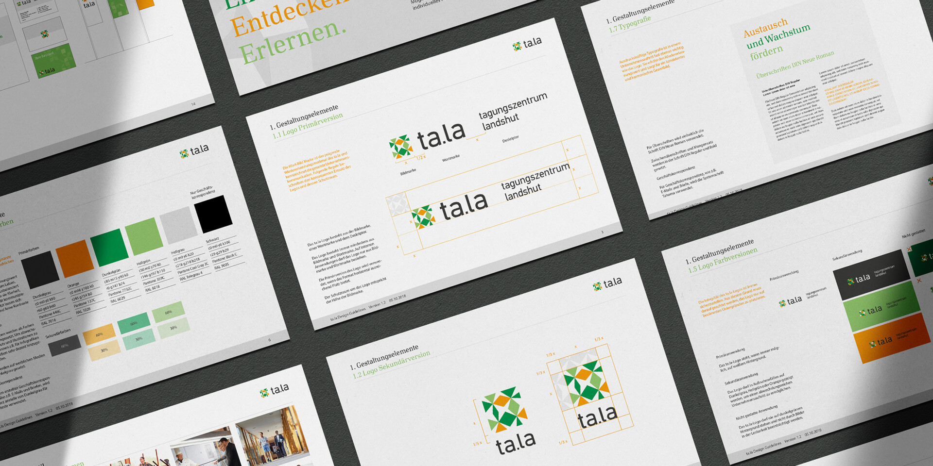 Tala Brandguides