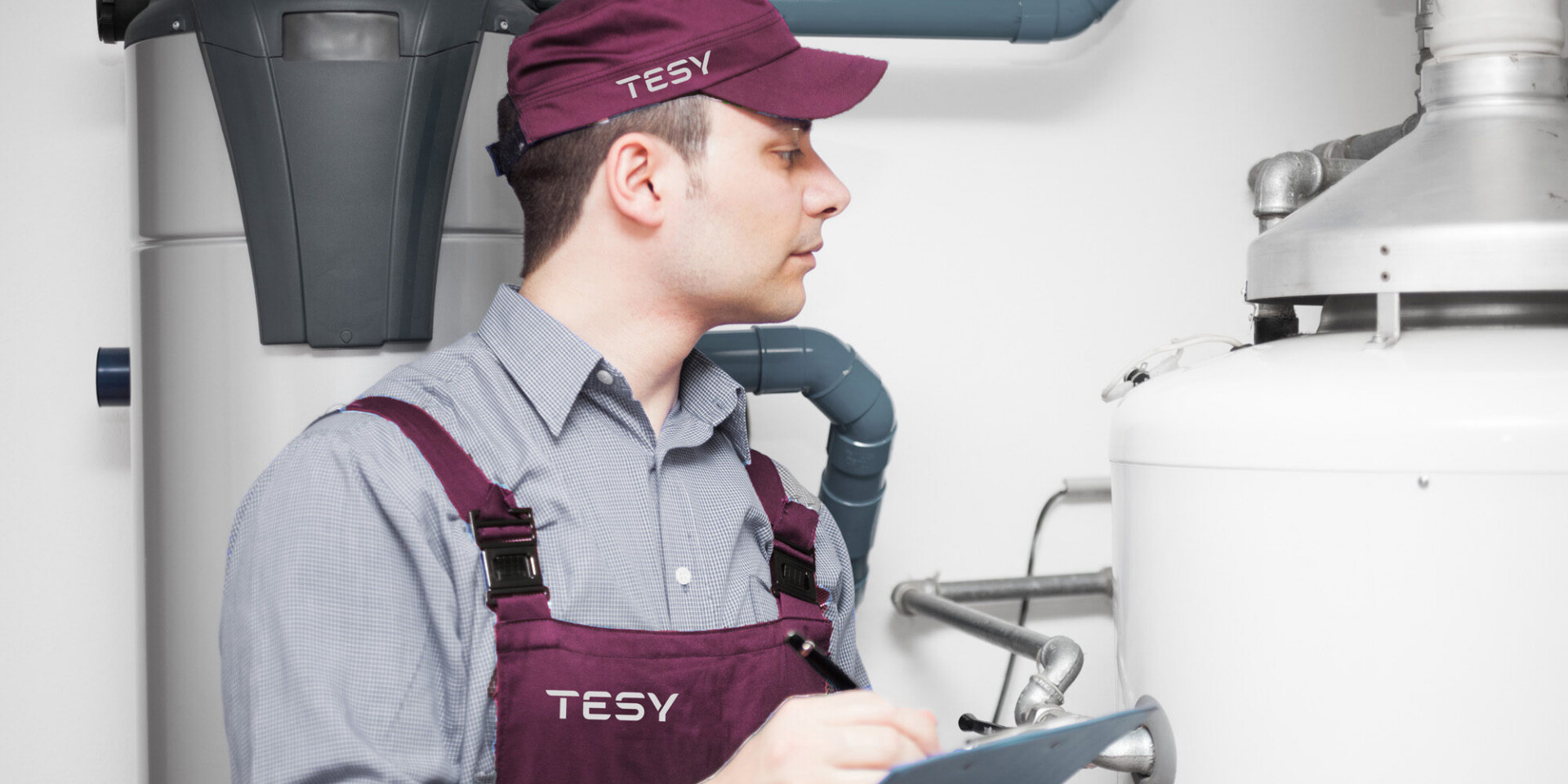 Tesy Mitarbeiter
